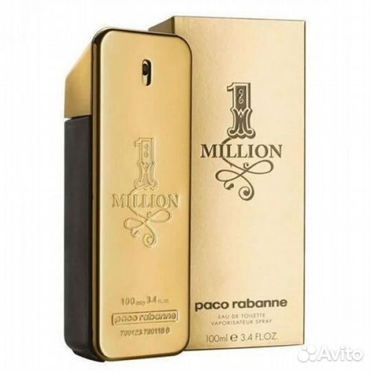 Paco rabanne 1 million parfum