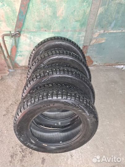 Nokian Tyres Nordman 7 185/65 R15 92T