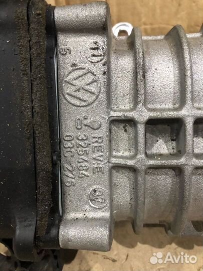 Турбокомпрессор Volkswagen audi 1.4