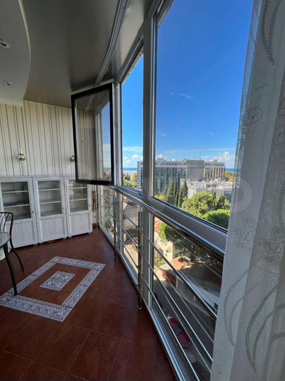 3-к. квартира, 55 м², 7/17 эт.