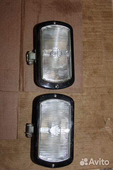 Туманки СССР