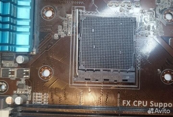 Материнская плата asus m5a97 r2.0