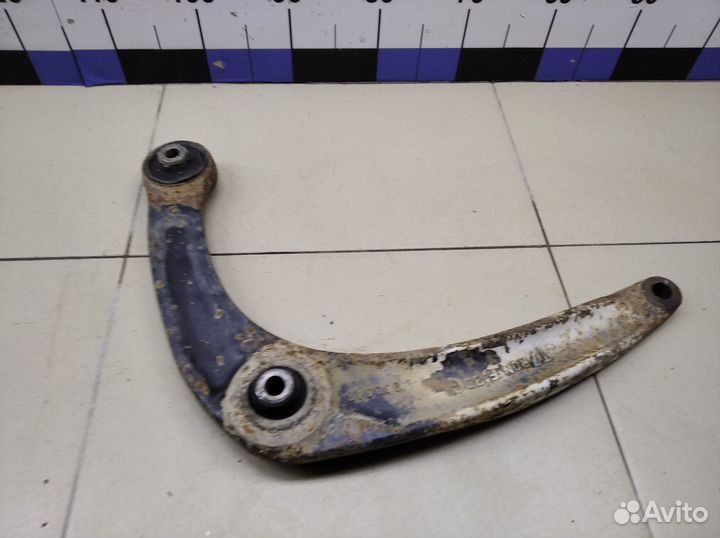 Рычаг передний левый C4 II 2011