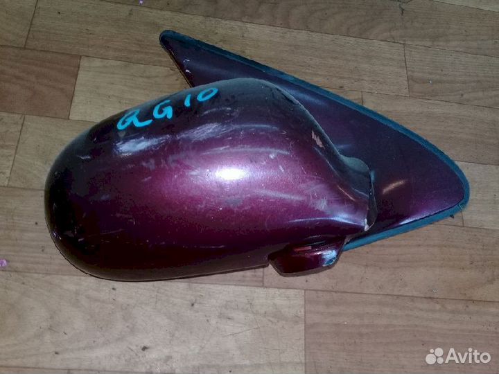 Зеркало заднего вида (боковое) переднее правое Nis