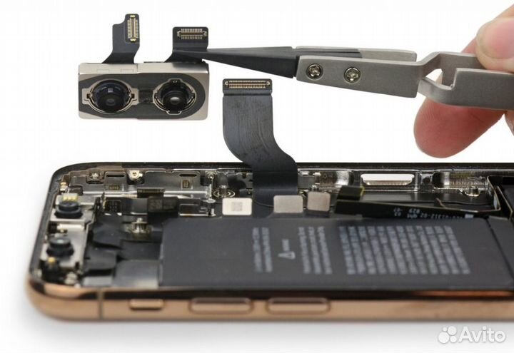 Ремонт Apple iPhone/iPad