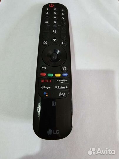 Пульт ду LG Magic Remote mr22gn