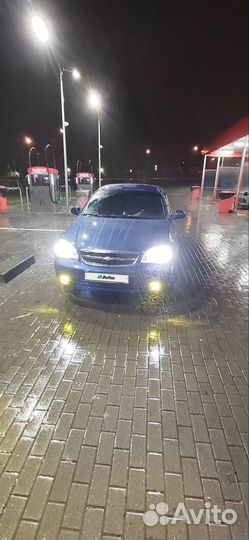 Chevrolet Lacetti 1.6 AT, 2009, 194 245 км