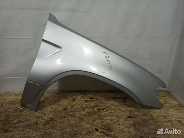 Крыло переднее правое Дорестайлинг BMW X5 E53
