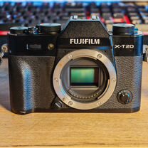 fujifilm x t20 - Купить компактный фотоаппарат 📷 во всех регионах