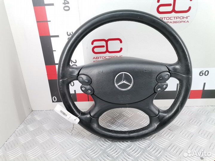 Руль для mercedes-benz CLK-Class (W209)