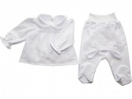 Комплект на выписку papitto р. 56