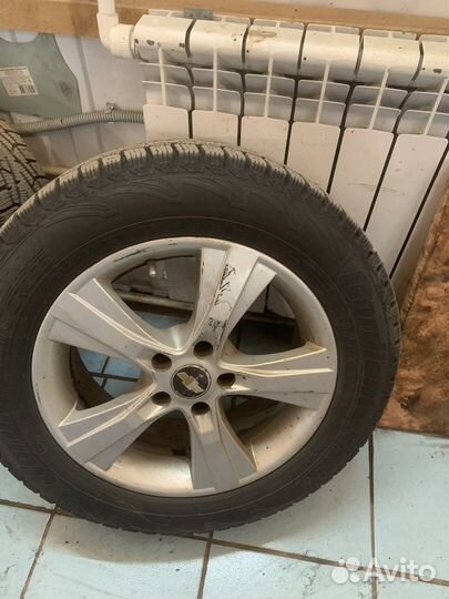 Cordiant Snow Cross 205/60 R16
