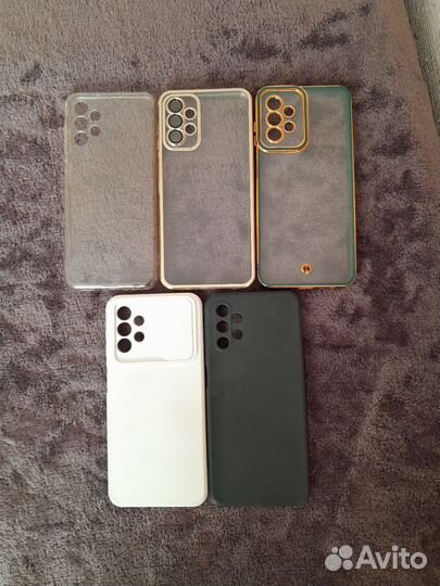 Чехлы на телефон samsung a13 4g