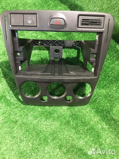 Рамка для магнитолы ford fusion