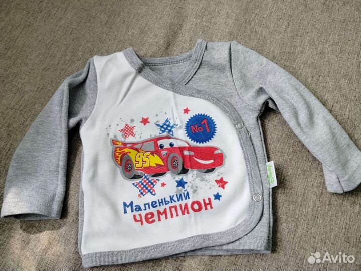 Детские вещи на малышей