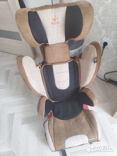 Детское автокресло Diono Monterey 2