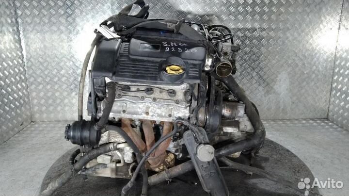 Двигатель Rover 20K4F Контрактный Гарантия Кредит