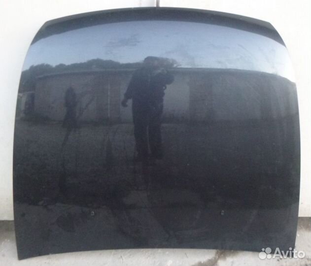 Пежо 607 капот