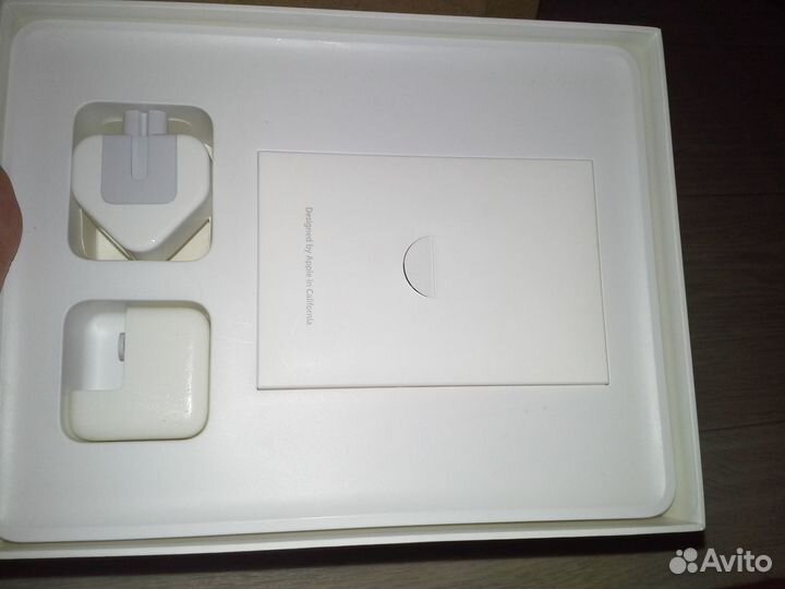 Коробка зарядное Apple iPad 64GB телефон