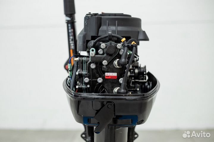 Мотор лодочный HDX T9.9 Витрина
