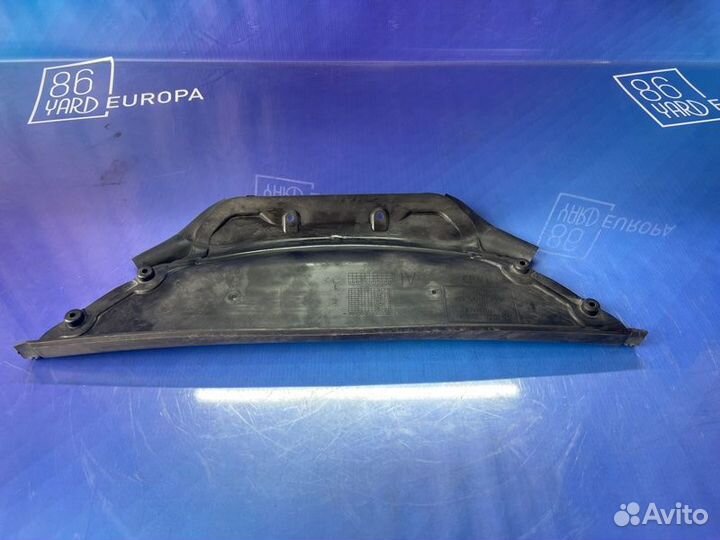 Перегородка моторного отсека Bmw X5 F15 N55B30A