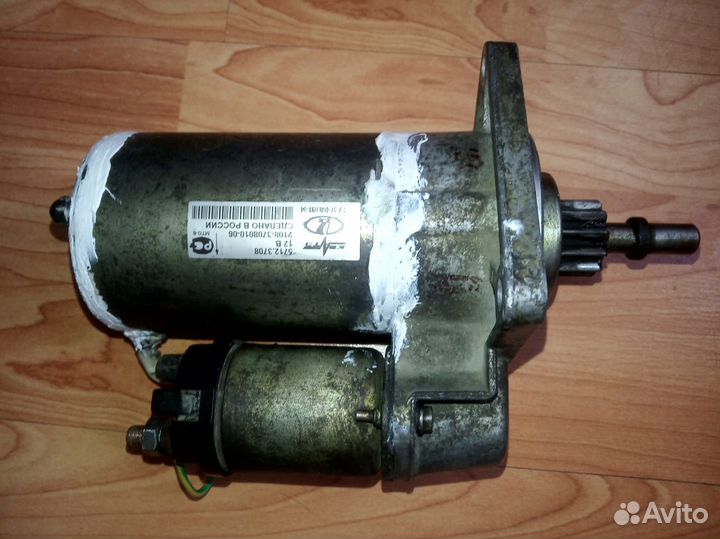 Стартер кзатэ 5712.3708