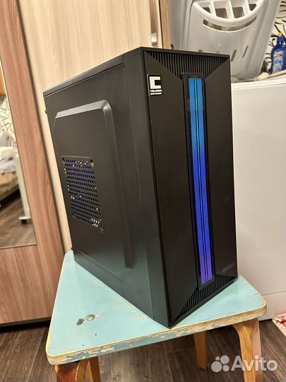 Игровой компьютер i5 8 гигов