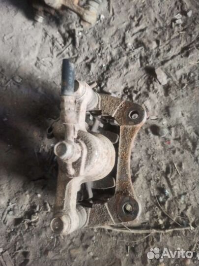 Суппорт задний левый Chevrolet Lacetti Лачетти