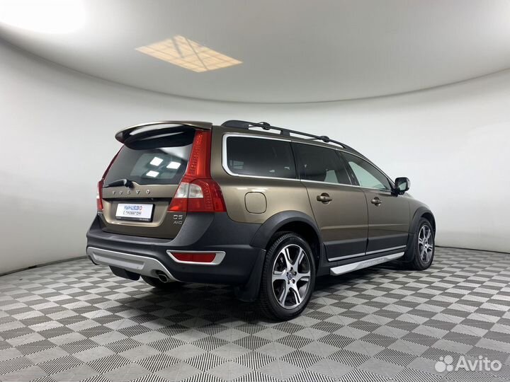 Volvo XC70 2.4 AT, 2012, 133 155 км