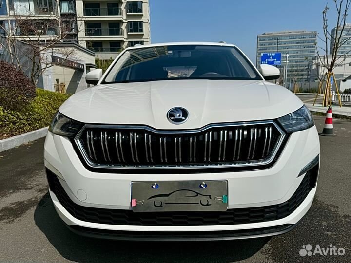 Skoda Kamiq 1.6 AT, 2020, 62 000 км