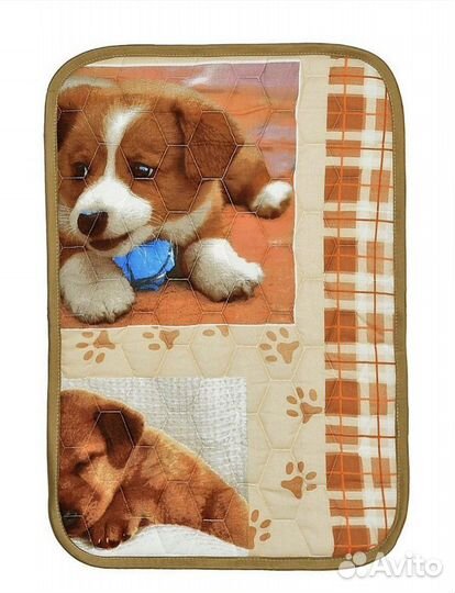 Многоразовая пелёнка Show Dog