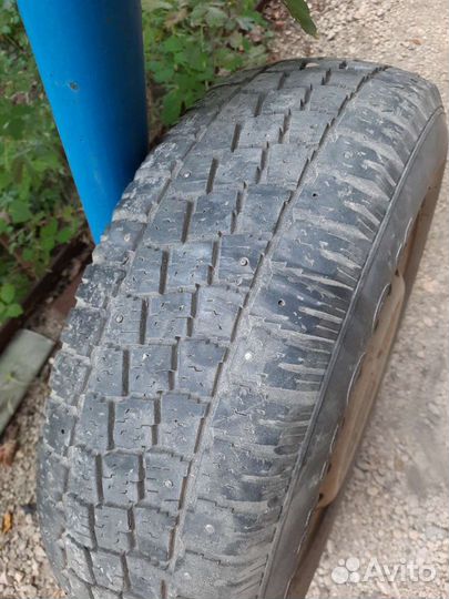 Колёса WV Т4 R15