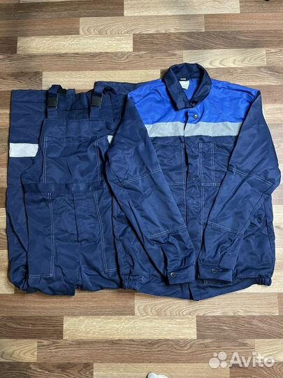 Рабочий костюм