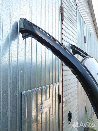 Крыша Mitsubishi Outlander II (2005—2009)