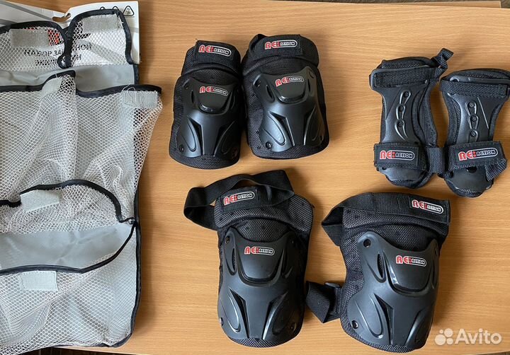 Набор защиты reaction новый