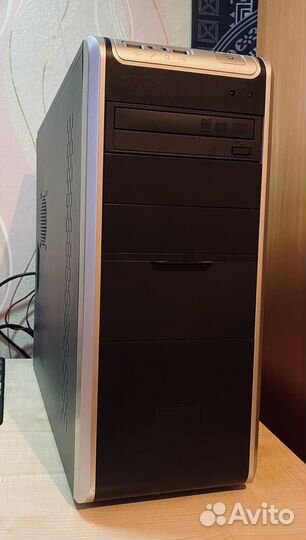 Системный блок Intel