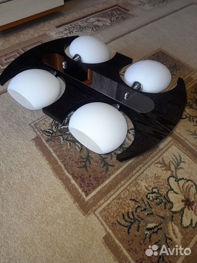 Люстра потолочная