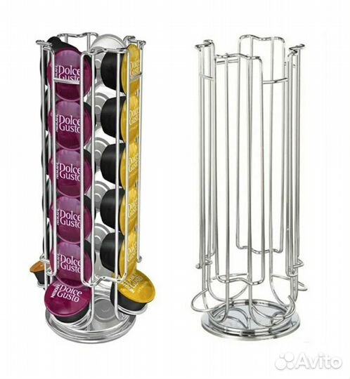 Держатель для капсул Dolche Gusto