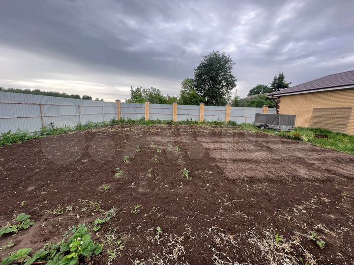 Участок 20 сот. (ИЖС)