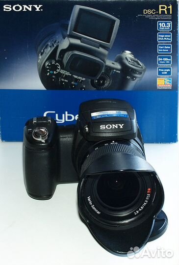 Sony DSC-R1