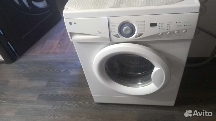 Стиральная машина lg 5 кг