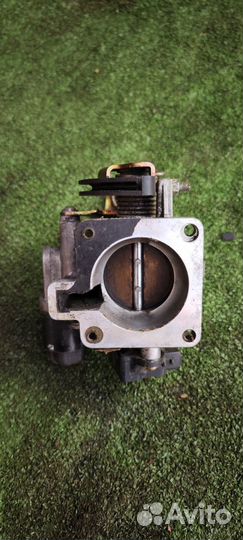 Дросельная заслонка Renault Scenic K7M