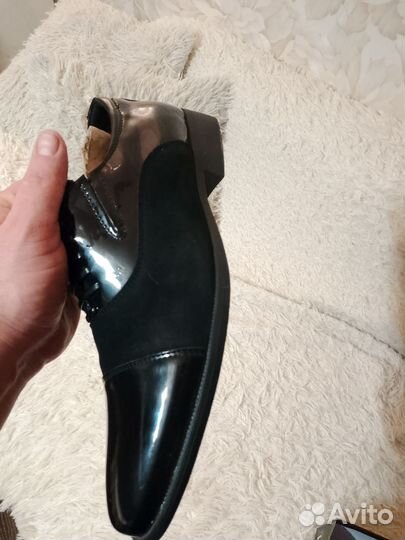 Ботинки челси мужские 43 размер