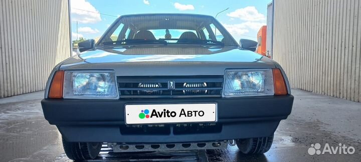 ВАЗ 21099 1.5 МТ, 2003, 158 000 км