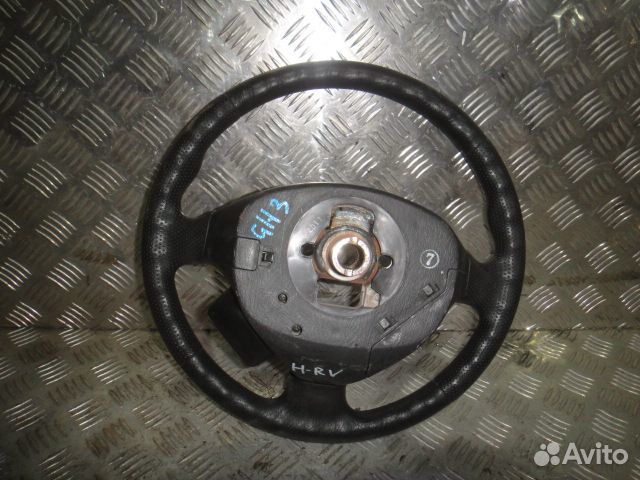 Колесо рулевое HR-V (98-05) б\у