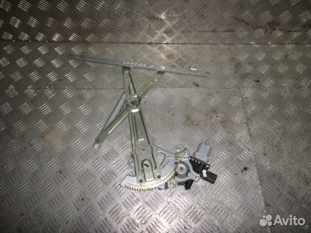 Стеклоподъемник Lancer 10 (07) пер R электро б\у