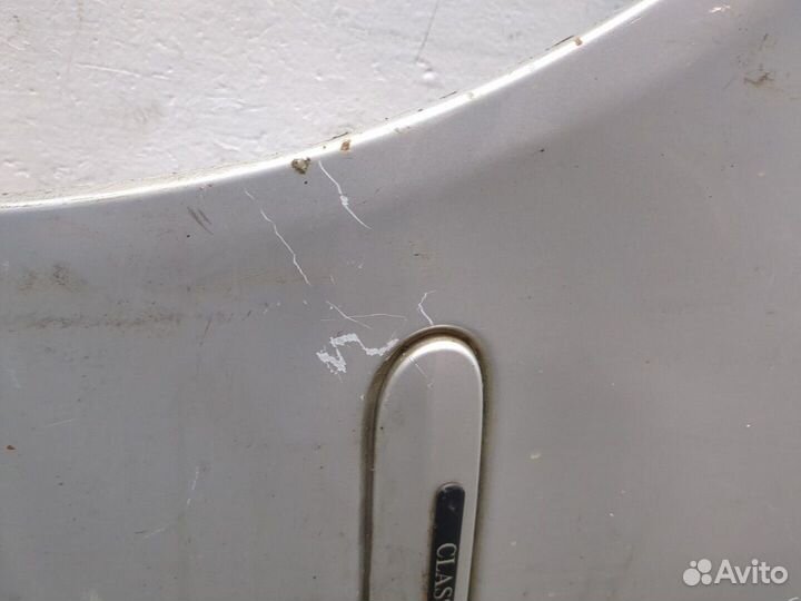 Крыло левое переднее Mercedes C W203, 2005