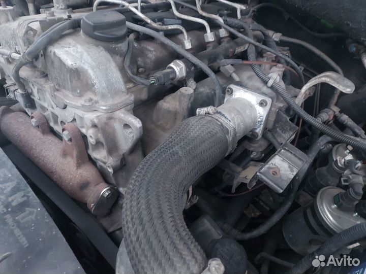 Диагностика и ремонт дизельных автомобилей