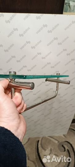 Полочка в ванную бу