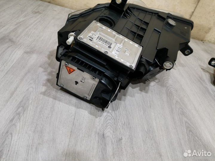 Блок комфорта BCM Vw Passat B6 седан BWA 2006